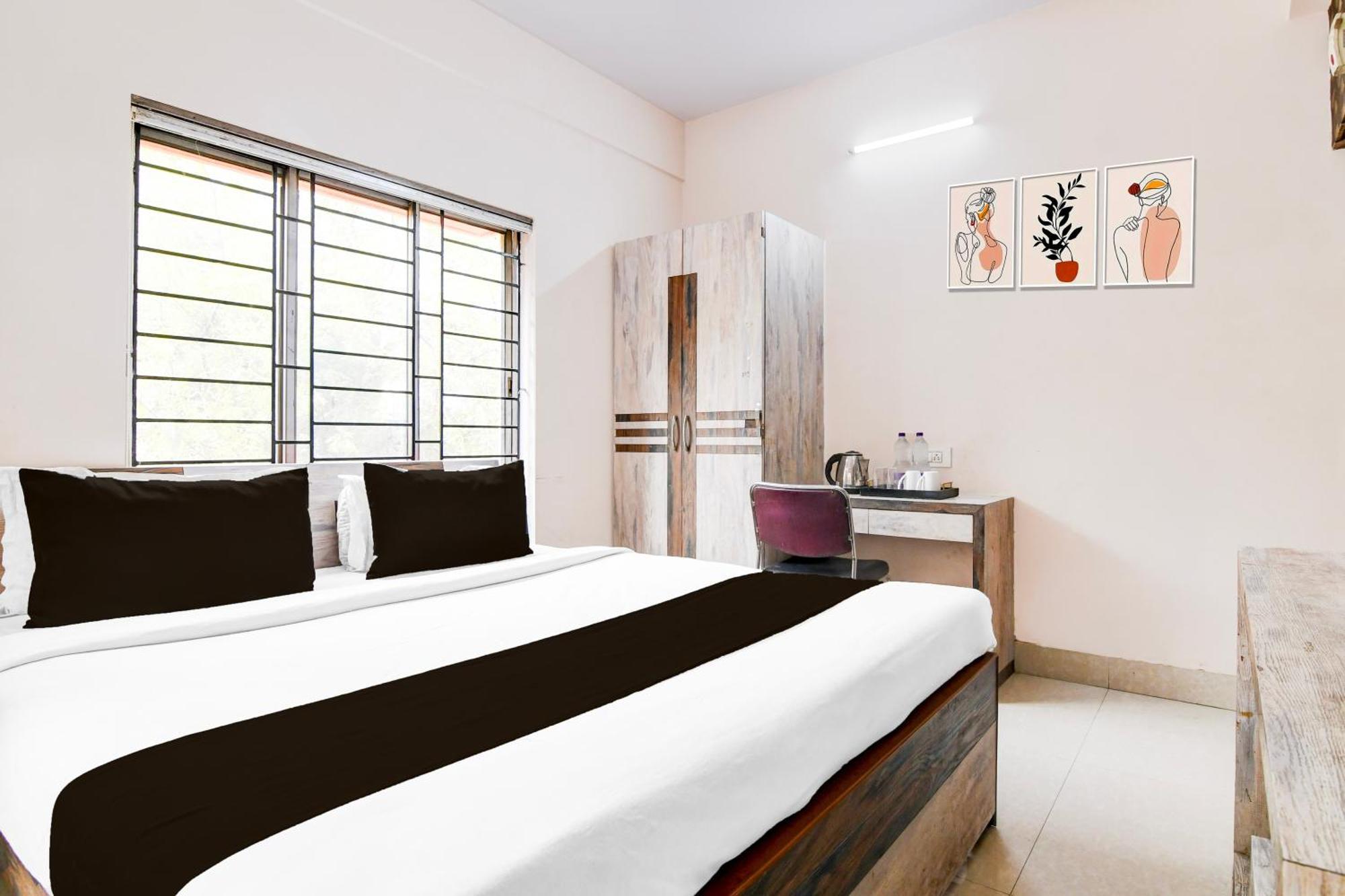Super O Rajdanga Near Acropolis Mall Formerly The Corporate Hotel